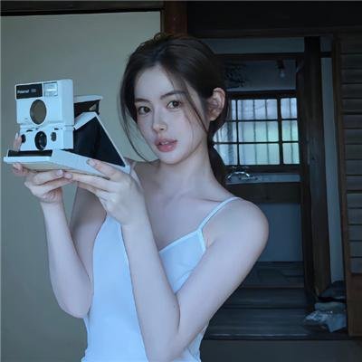 阳台上